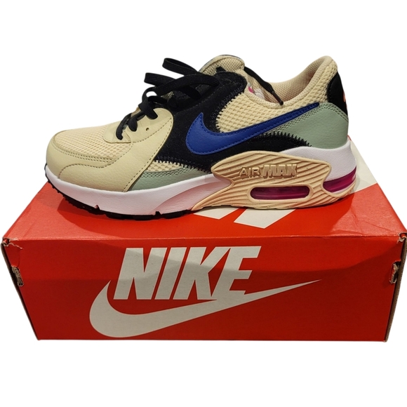 Nike Shoes - Nike Women's Air Max Excee Sneakers Trainers Size 6.5